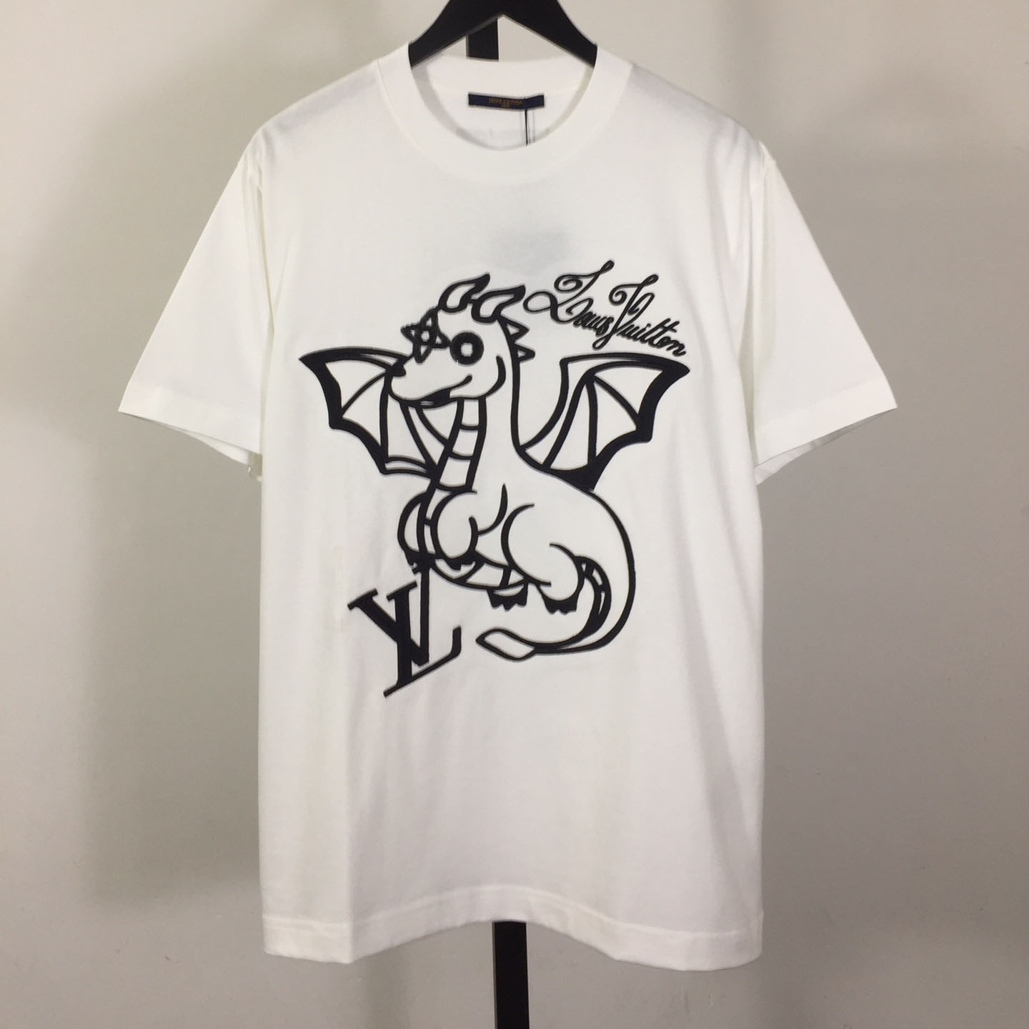 Louis Vuitton Cotton T-Shirt - PerfectKickZ