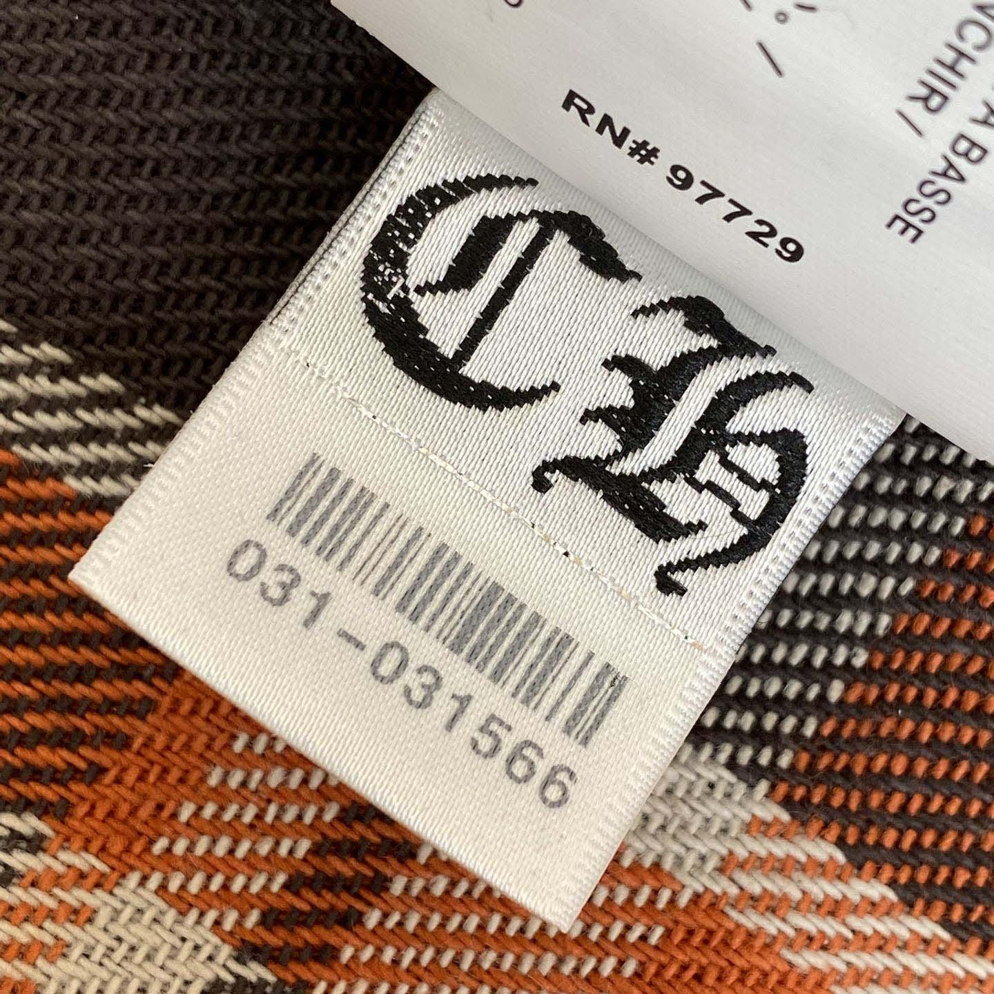 Chrome Hearts Check Shirt - PerfectKickZ