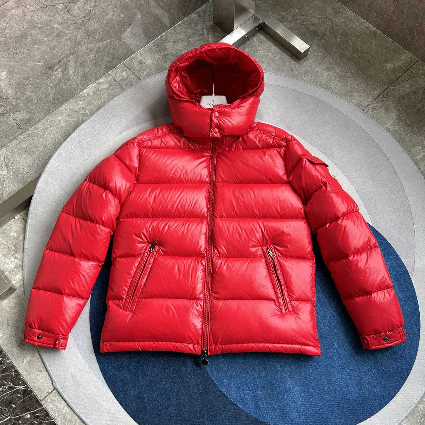 Moncler Maya Padded Down Jacket - PerfectKickZ