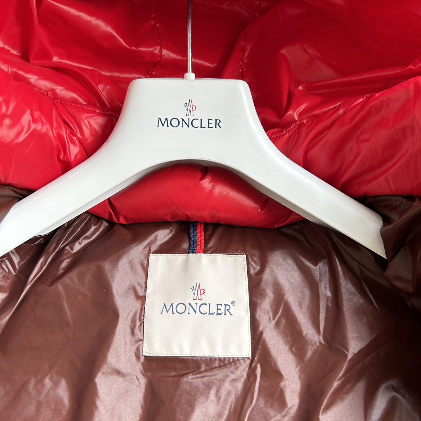 Moncler Maya Padded Down Jacket - PerfectKickZ