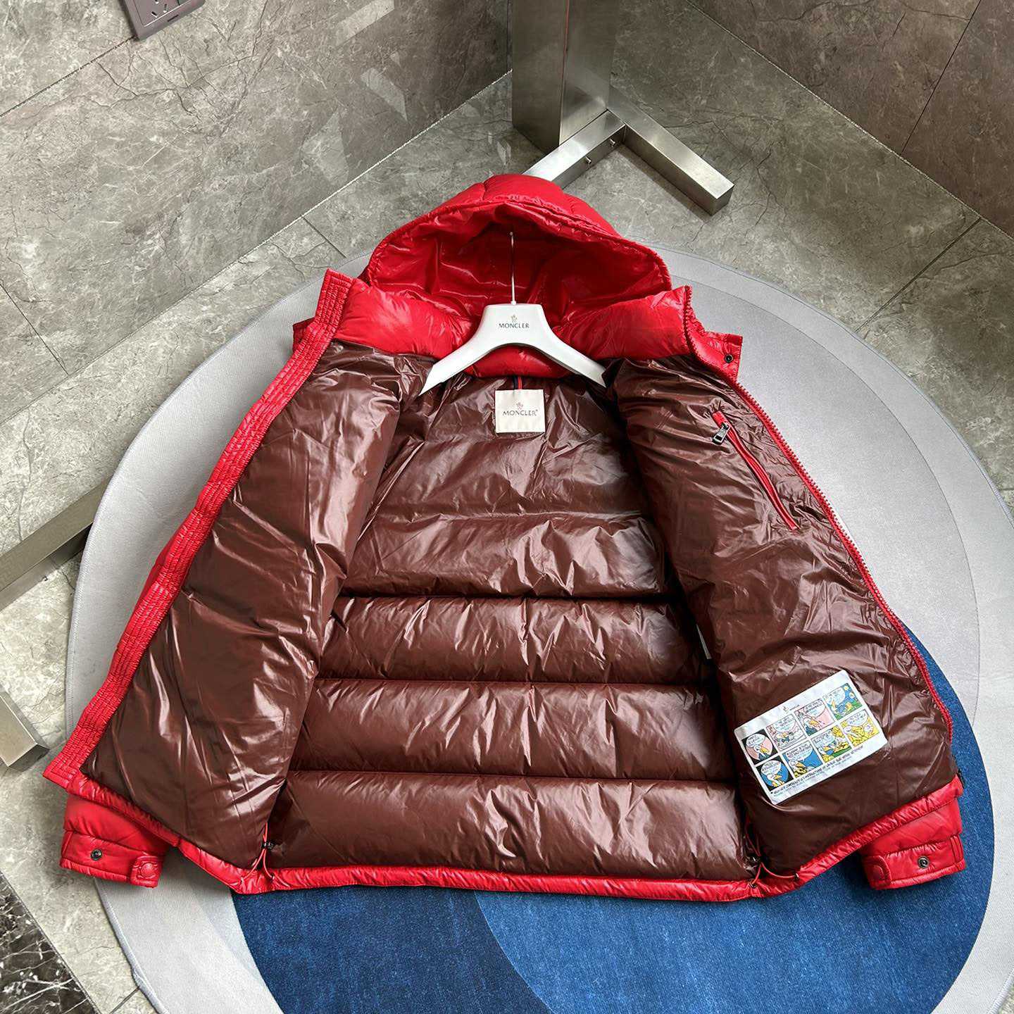 Moncler Maya Padded Down Jacket - PerfectKickZ