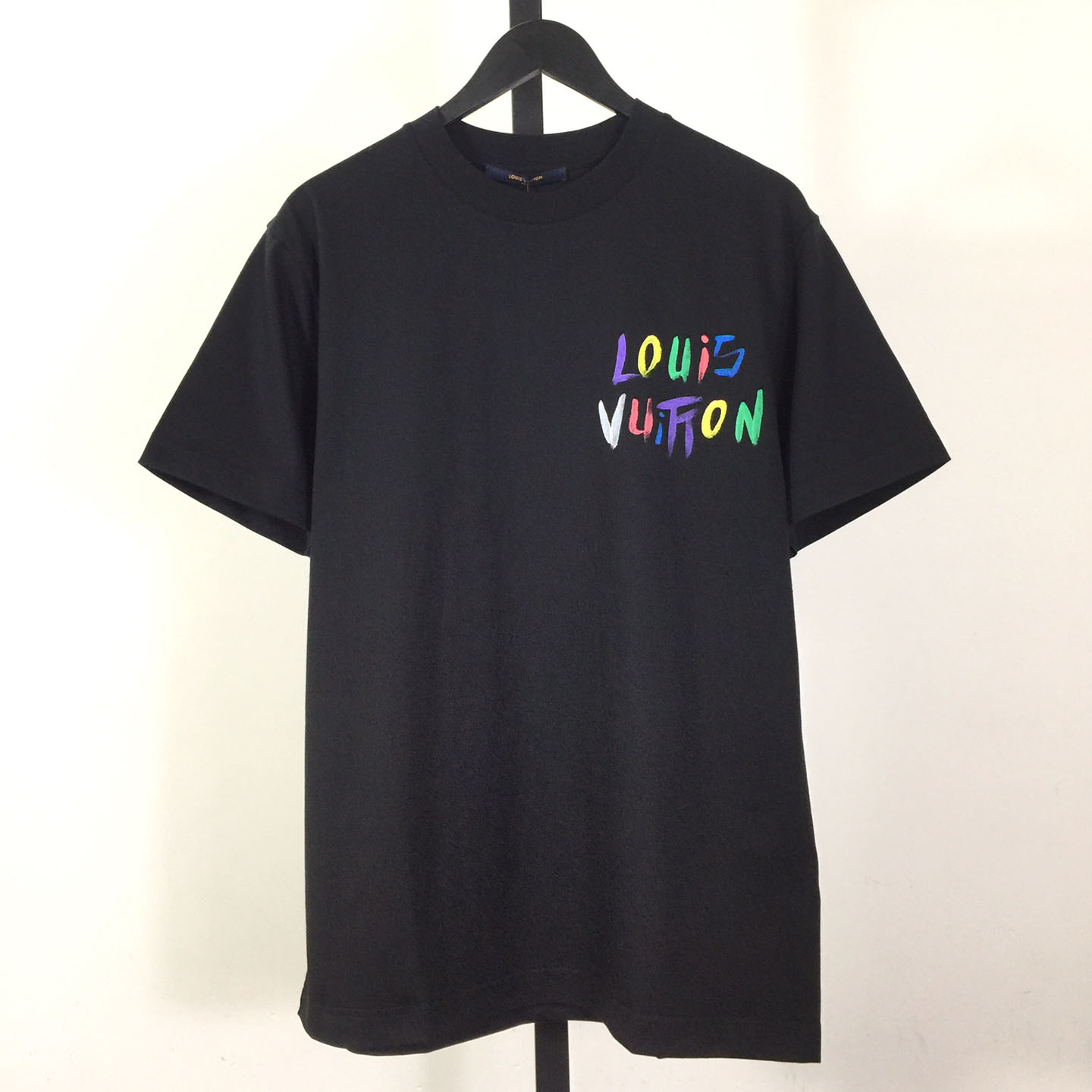 Louis Vuitton Cotton T-Shirt - PerfectKickZ