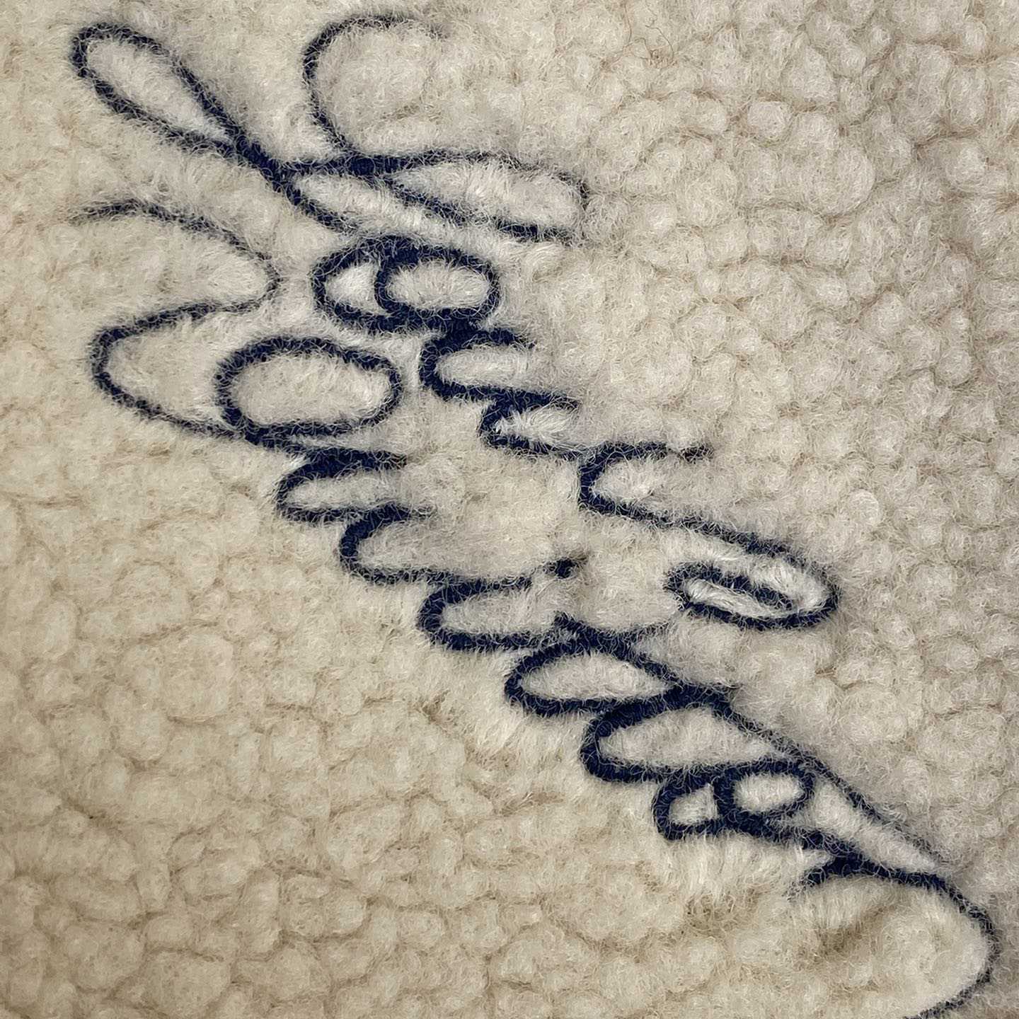 Louis Vuitton Reversible Nylon And Fleece Windbreaker - PerfectKickZ