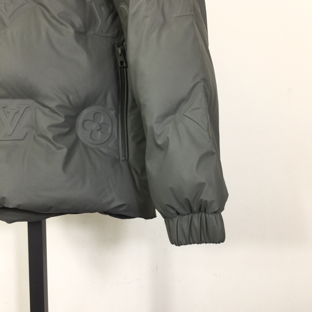 Louis Vuitton Monogram Jacket - 