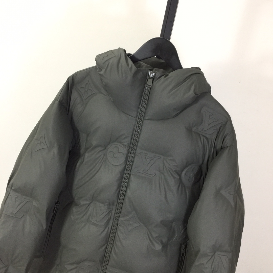 Louis Vuitton Monogram Jacket - 