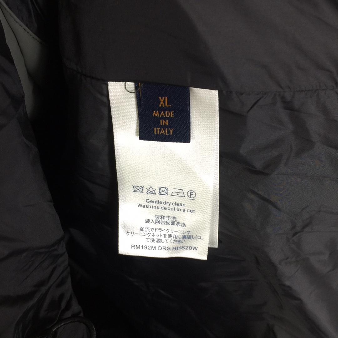 Louis Vuitton Monogram Jacket - 
