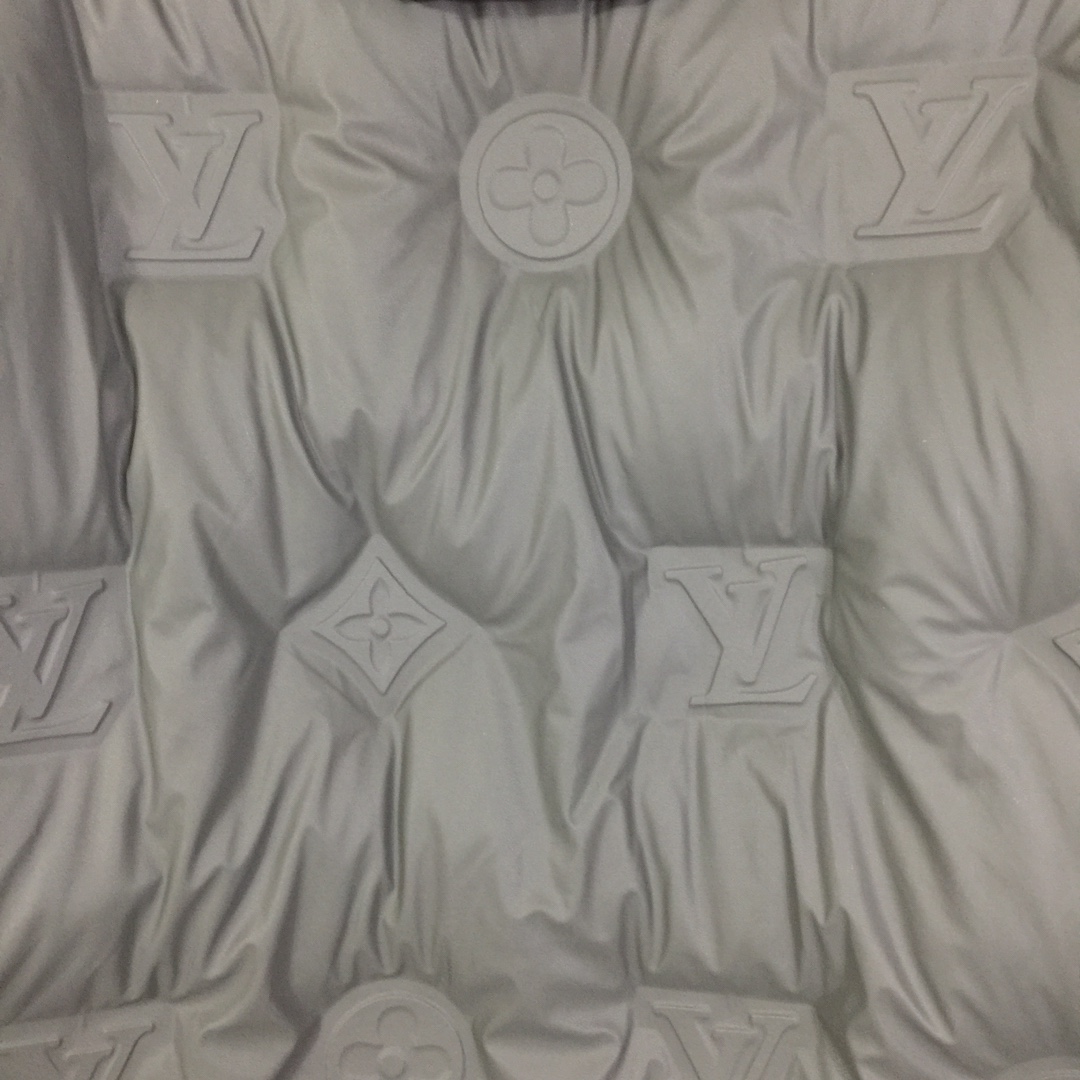 Louis Vuitton Monogram Jacket - 