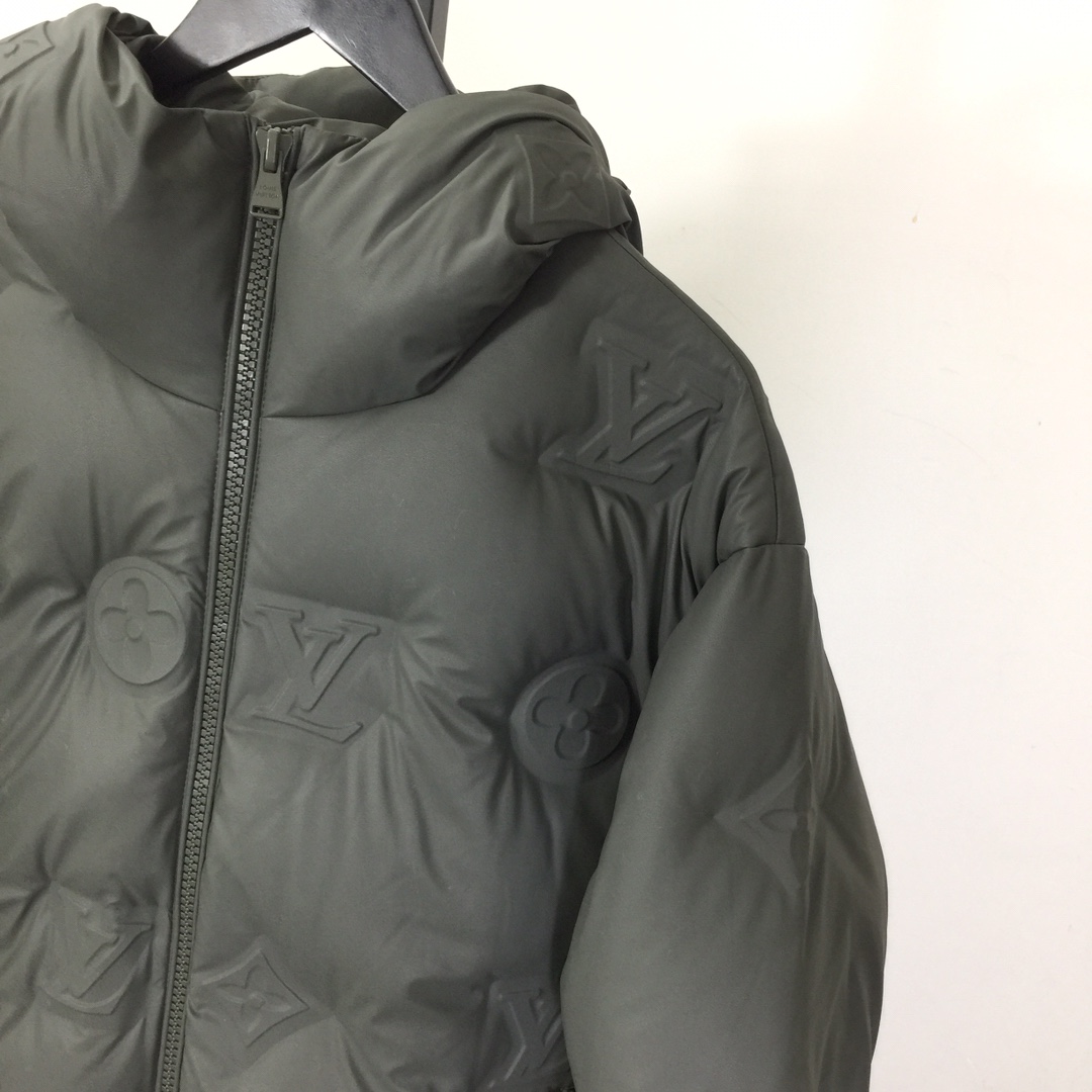 Louis Vuitton Monogram Jacket - 