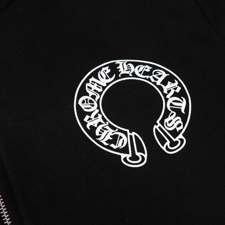 Chrome Hearts Cotton Hoodie - PerfectKickZ