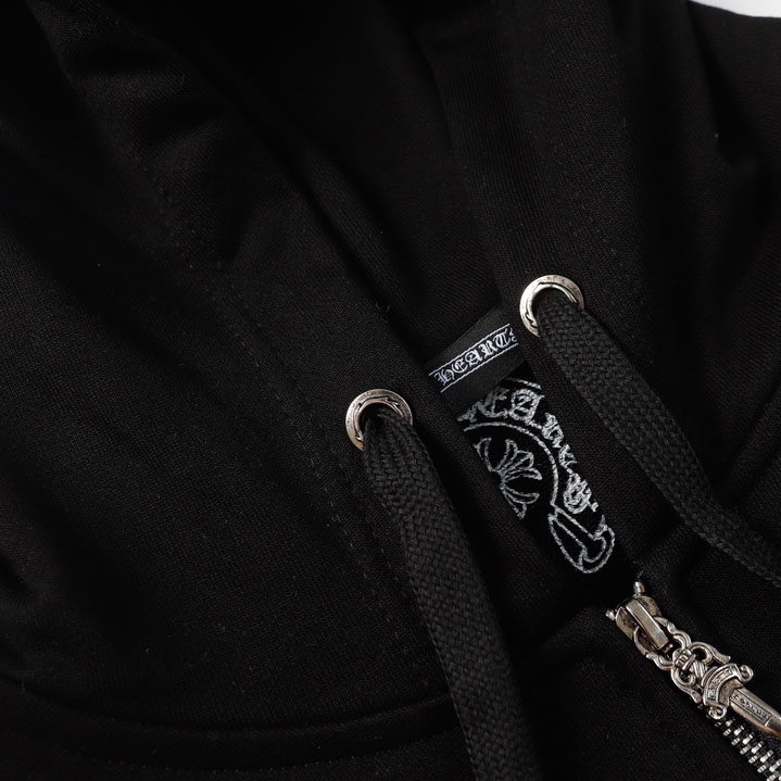 Chrome Hearts Cotton Hoodie - PerfectKickZ