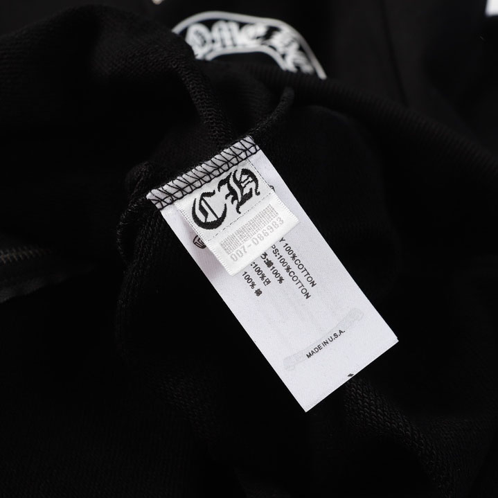 Chrome Hearts Cotton Hoodie - PerfectKickZ