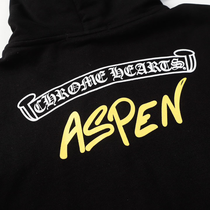 Chrome Hearts Cotton Hoodie - PerfectKickZ