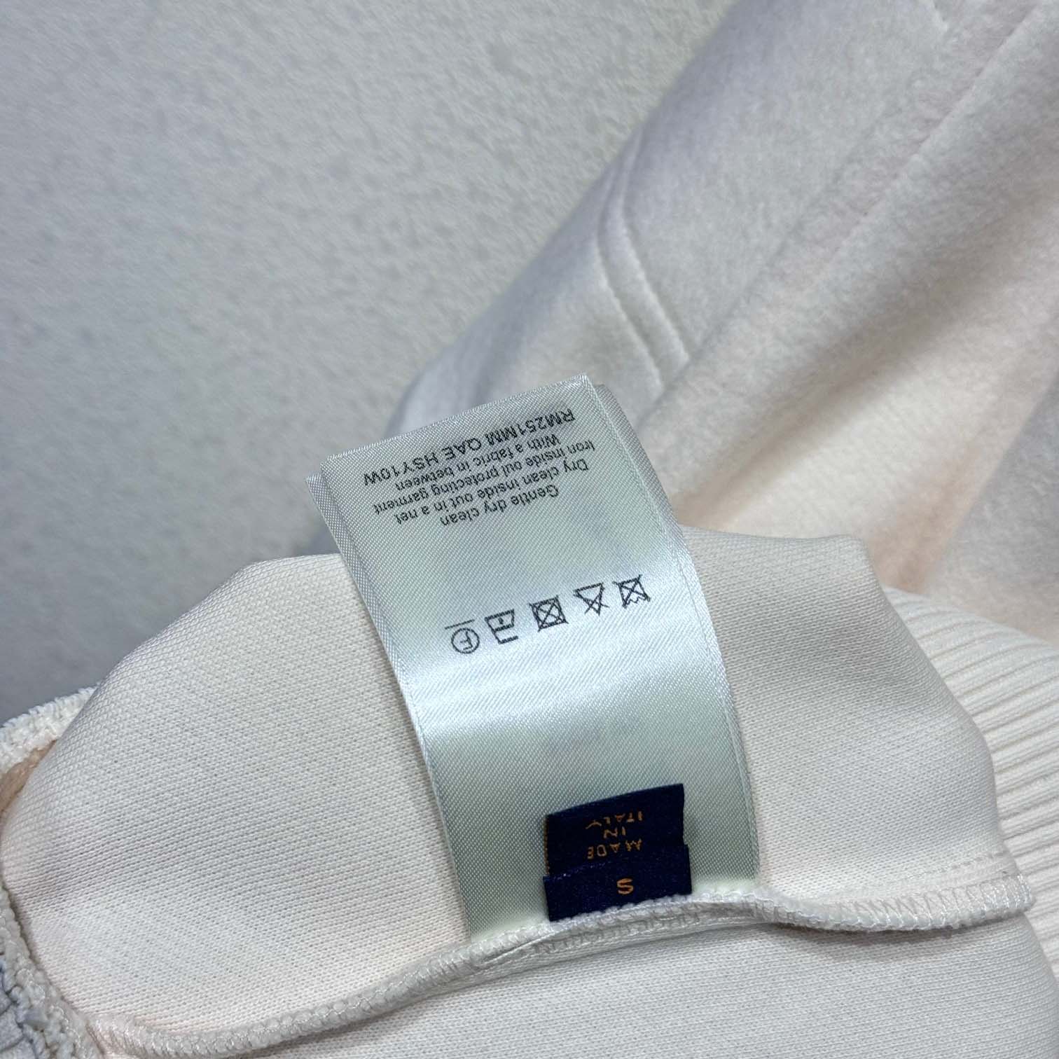 Louis Vuitton Quilted Textured Wool Blouson  1AGJXF - PerfectKickZ
