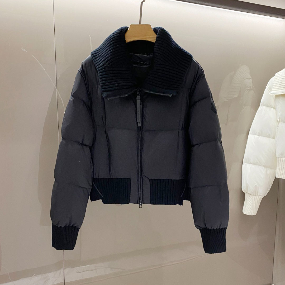 Moncler Jadeite Short Down Jacket - PerfectKickZ