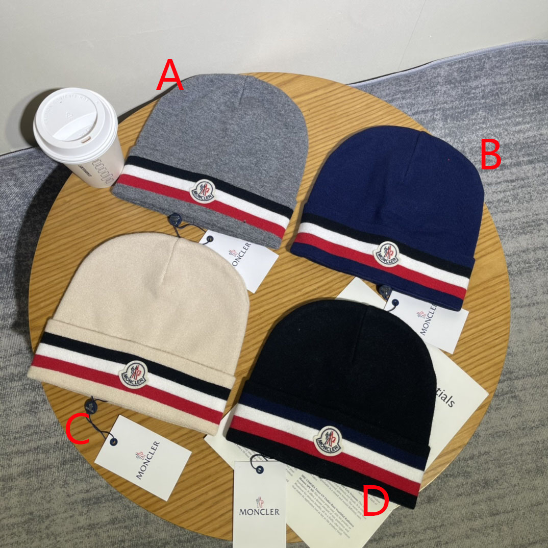Moncler Beanie  - PerfectKickZ