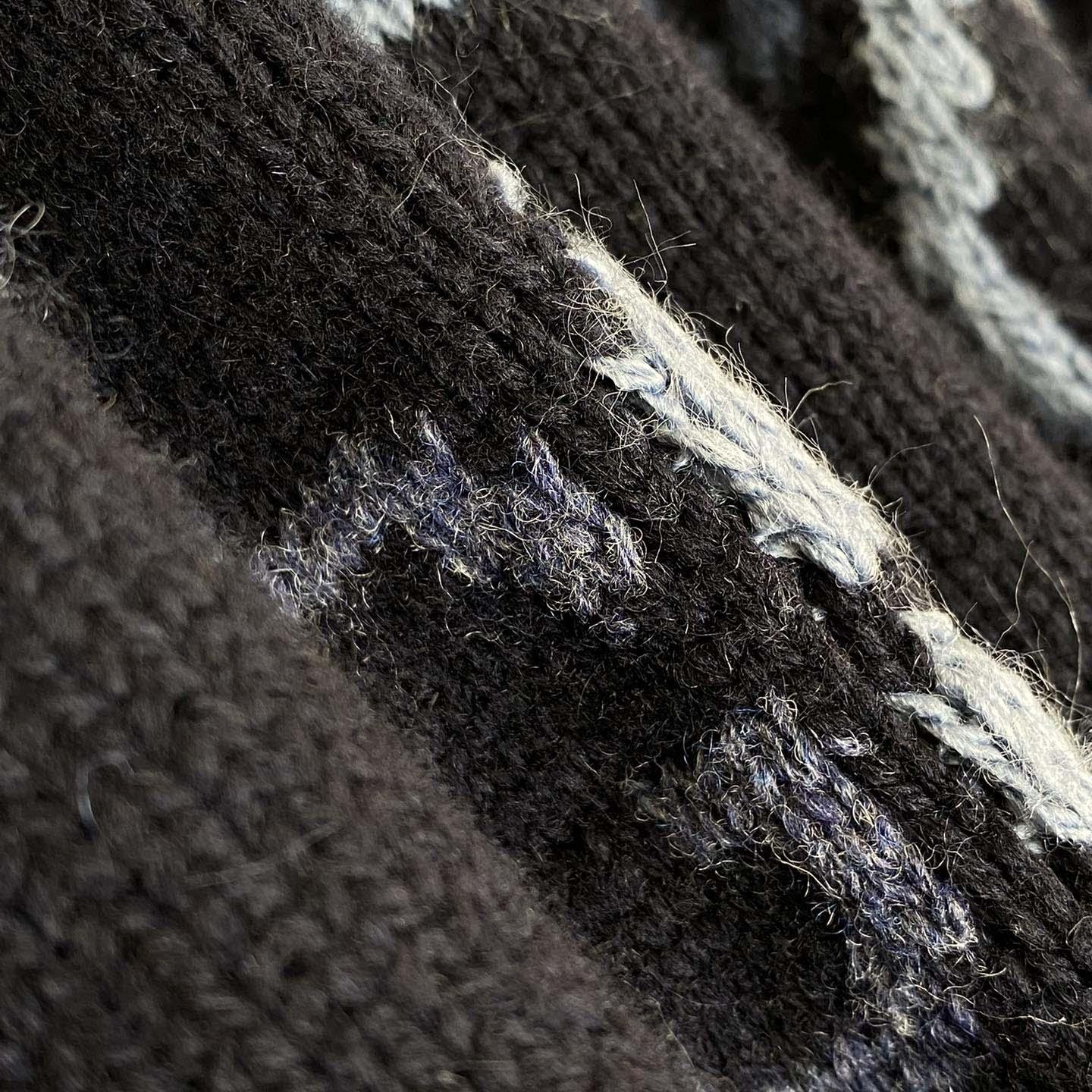 Gucci GG Wool Jacquard Sweater - PerfectKickZ