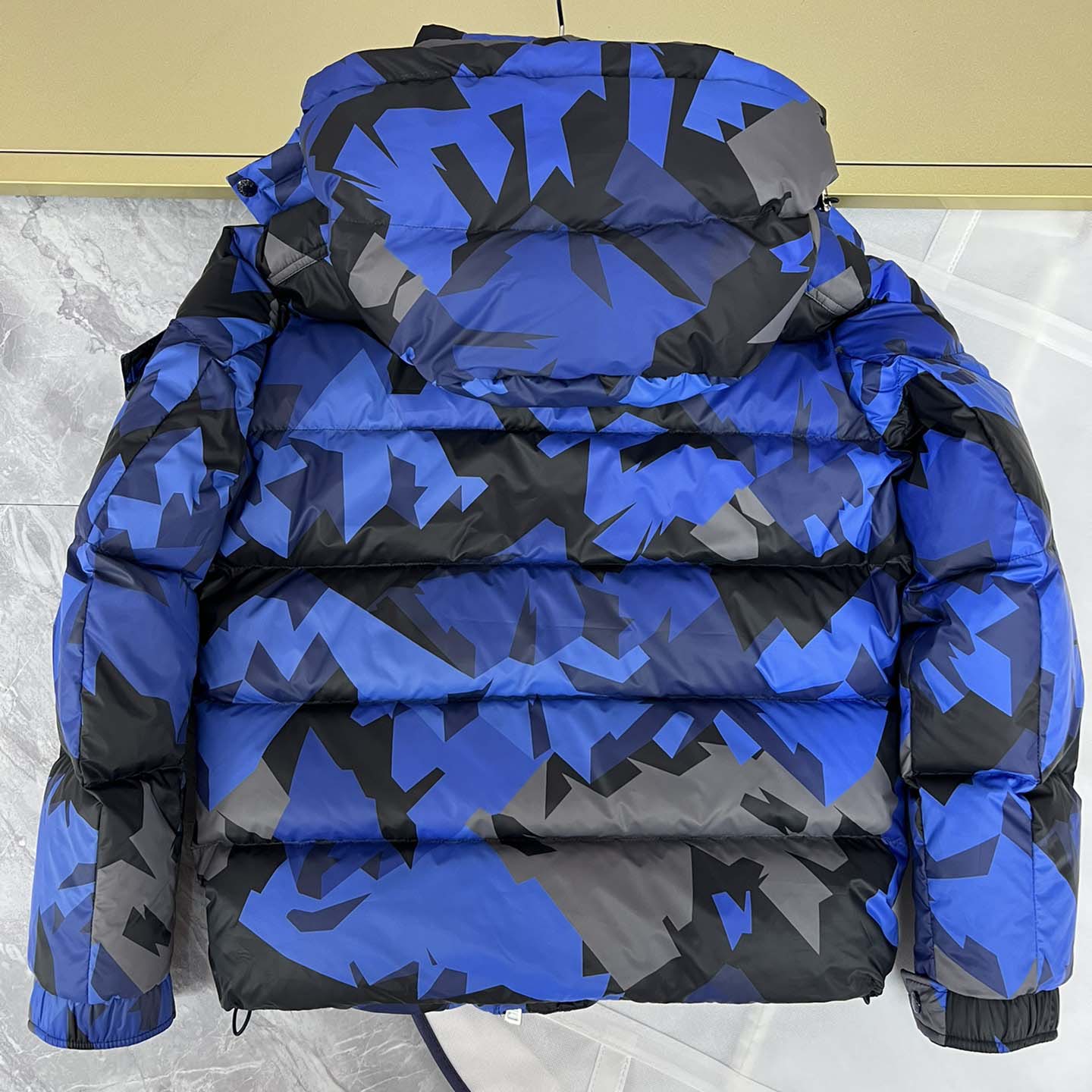 Moncler Mosa Padded Down Jacket - PerfectKickZ