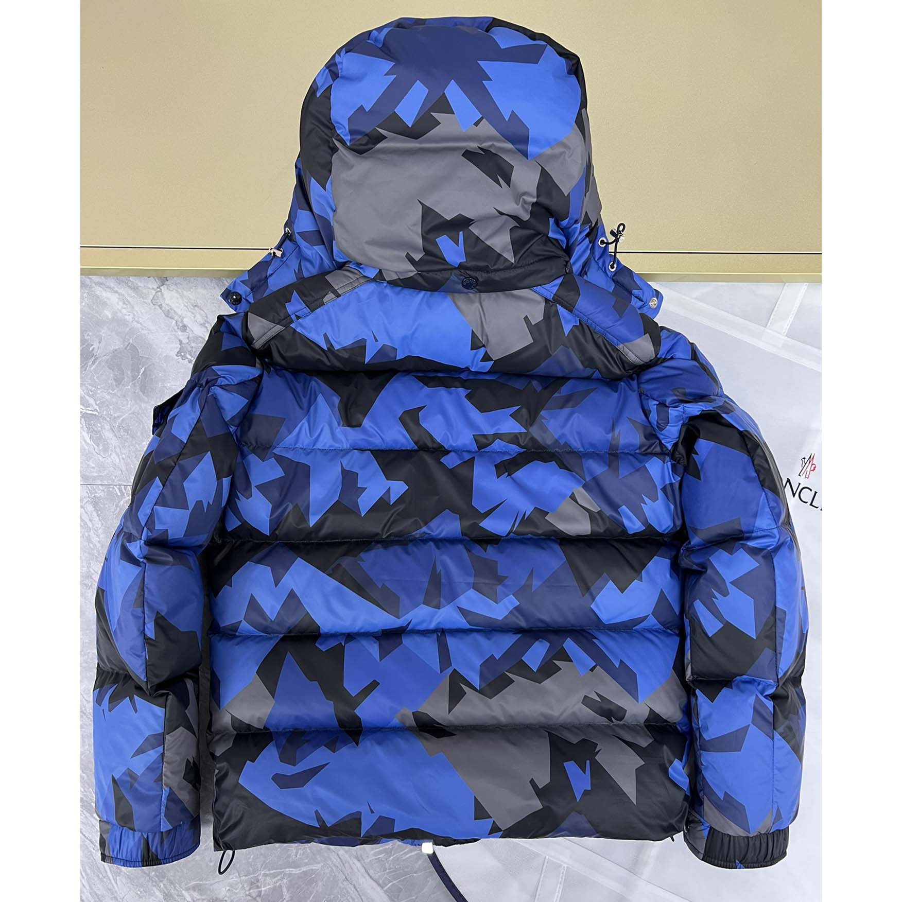 Moncler Mosa Padded Down Jacket - PerfectKickZ