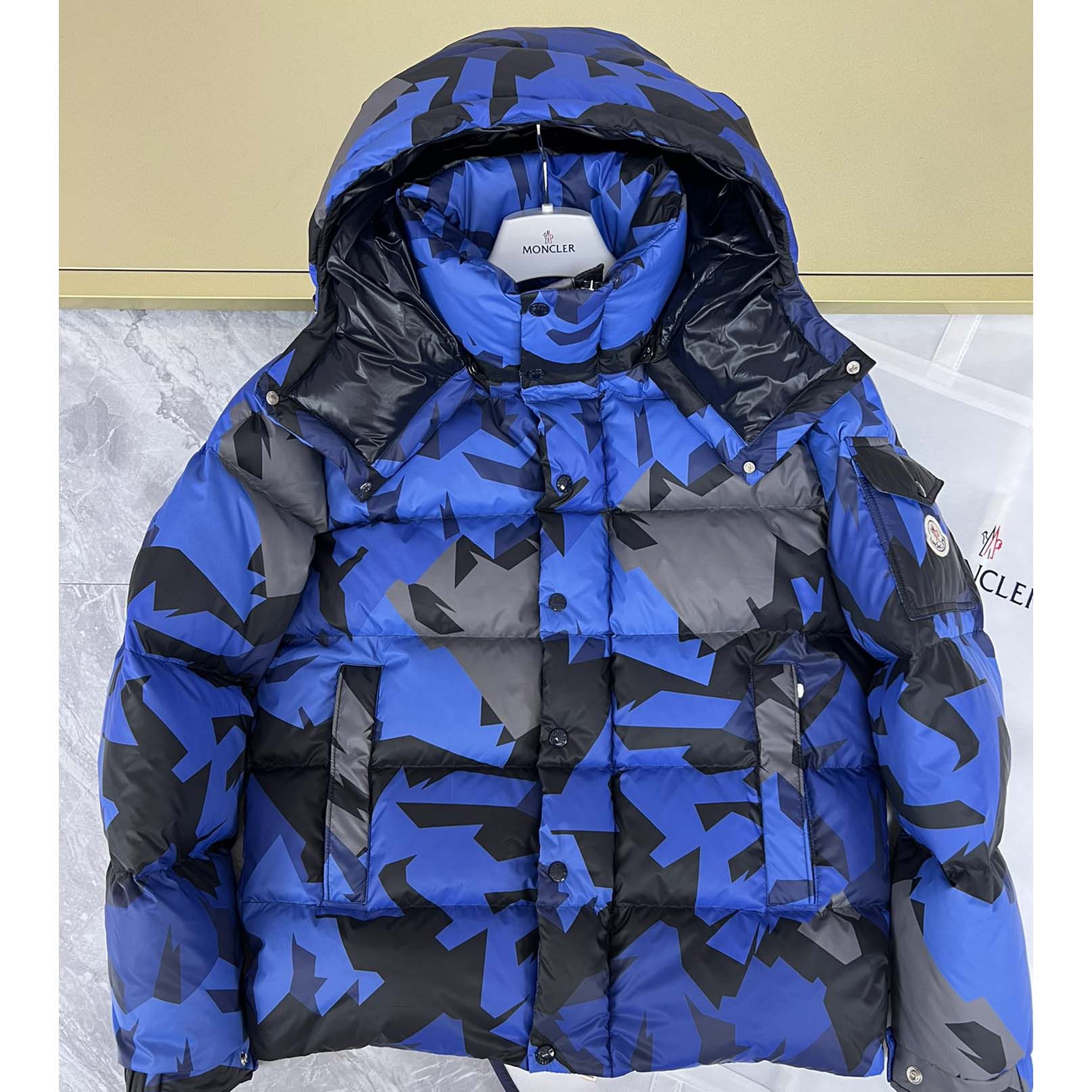 Moncler Mosa Padded Down Jacket - PerfectKickZ