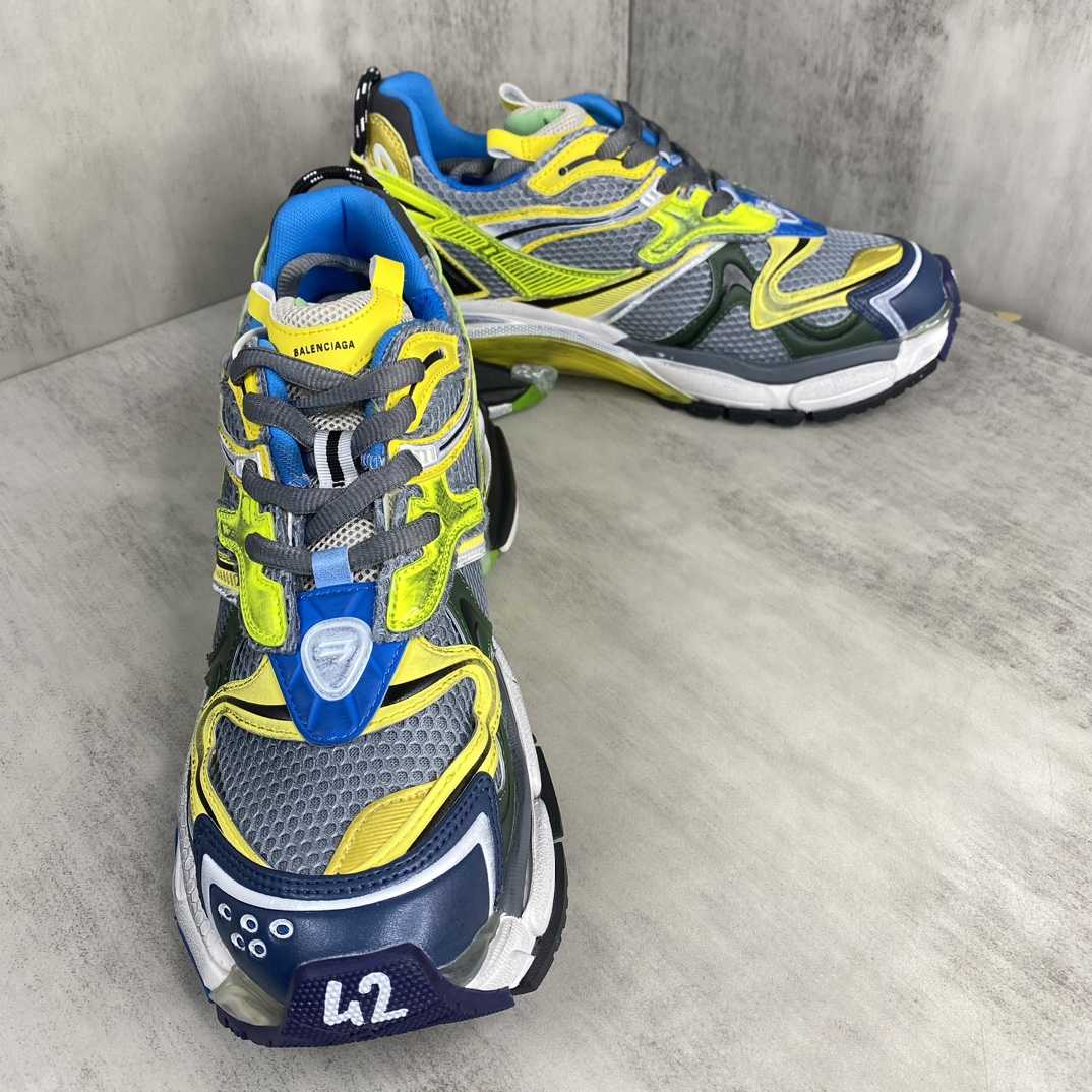 Balenciaga Runner 2.0 Sneaker  - PerfectKickZ