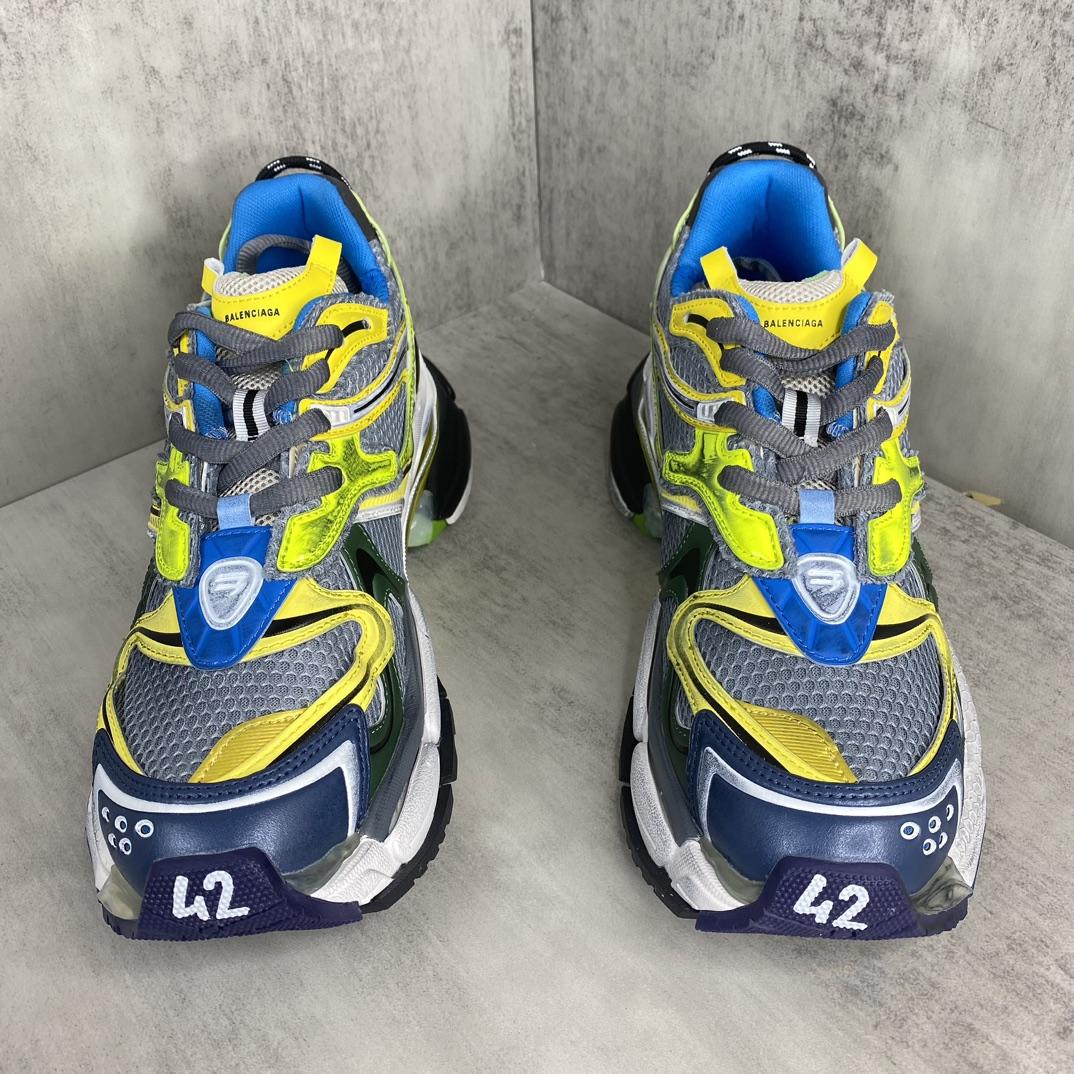 Balenciaga Runner 2.0 Sneaker  - PerfectKickZ