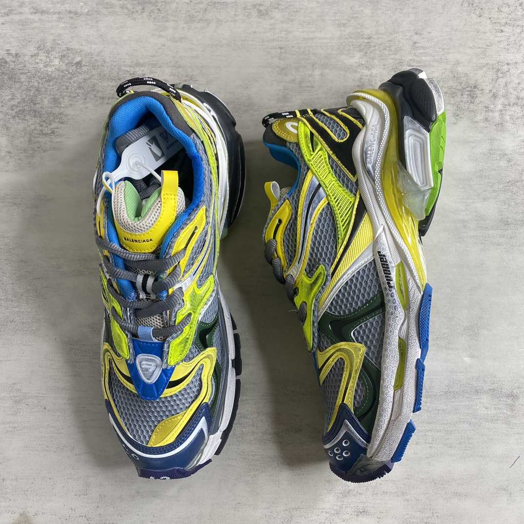 Balenciaga Runner 2.0 Sneaker  - PerfectKickZ