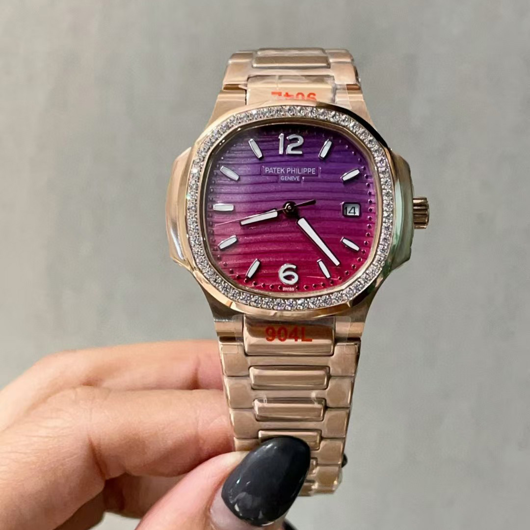 Patek Philipps Watch  - PerfectKickZ