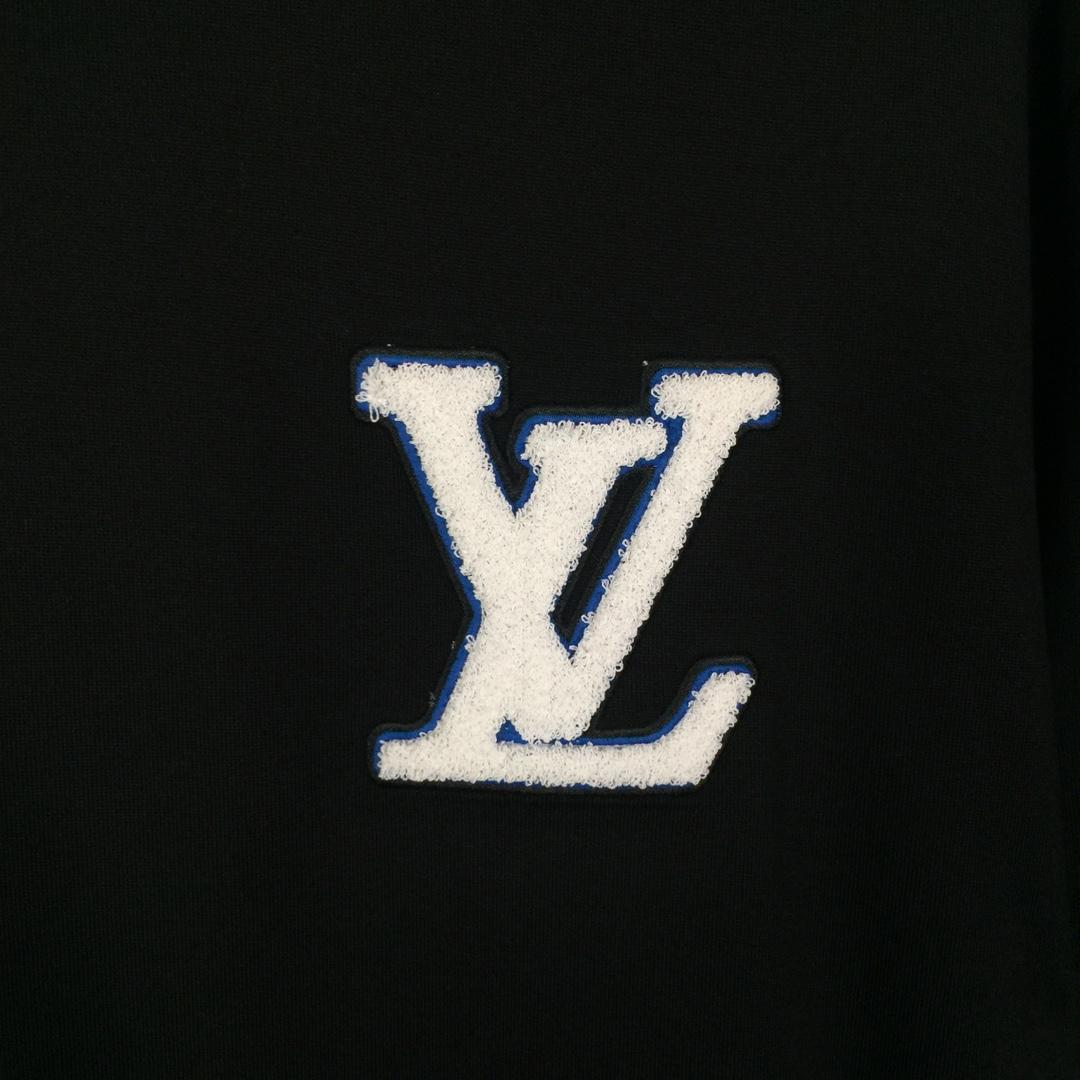 Louis Vuitton Cotton T-Shirt - PerfectKickZ