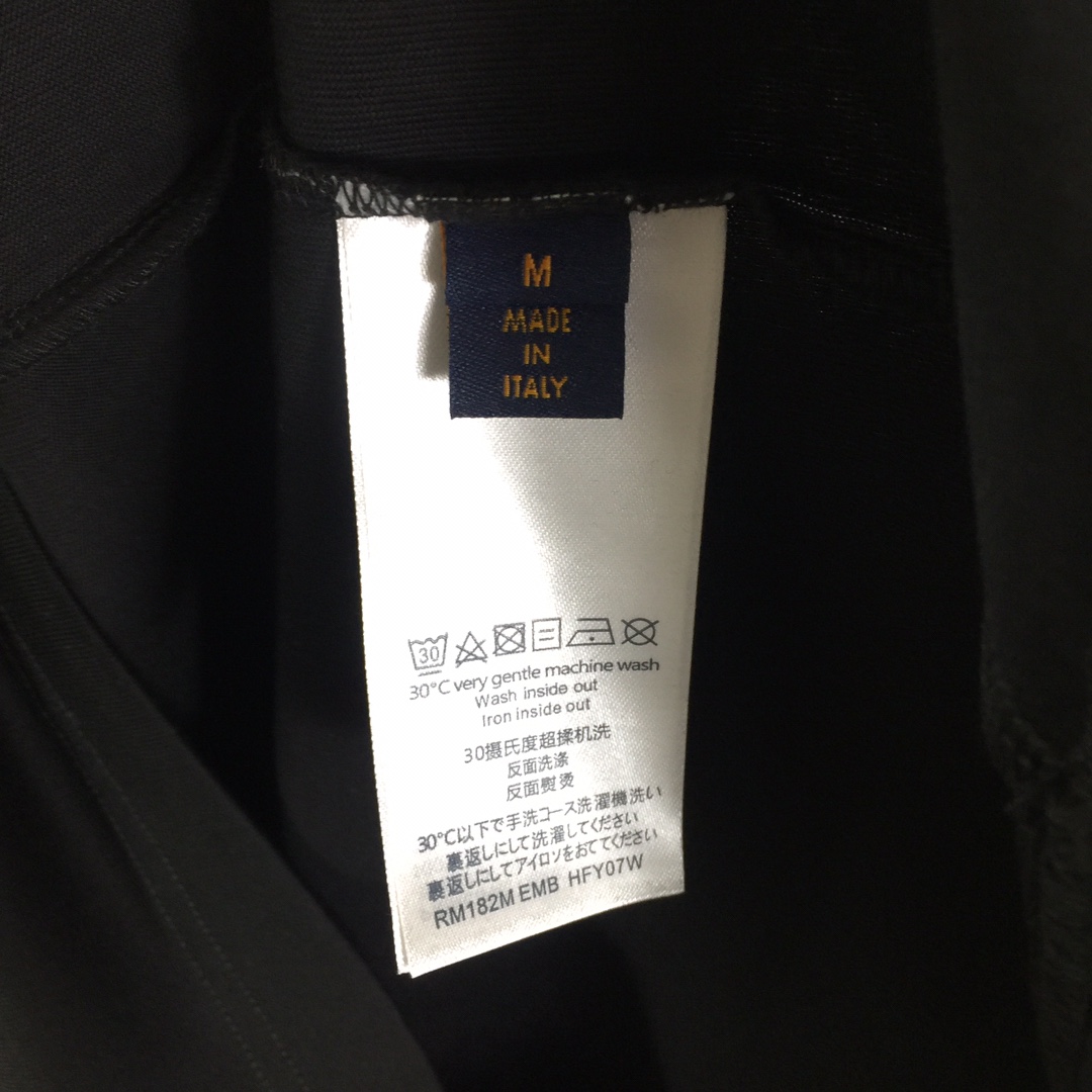Louis Vuitton Cotton T-Shirt - PerfectKickZ
