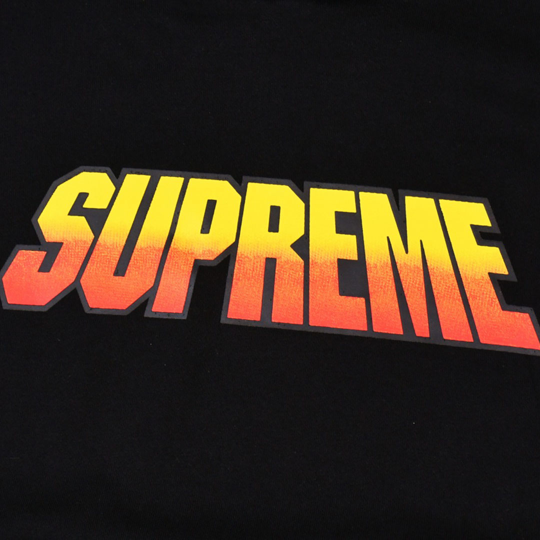 Supreme Gradient Hooded Sweatshirt - PerfectKickZ