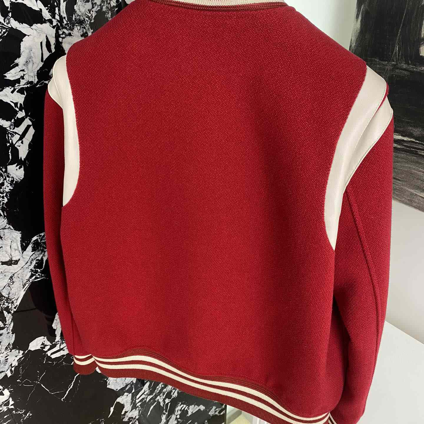 Saint Laurent Bomber Jacket - PerfectKickZ