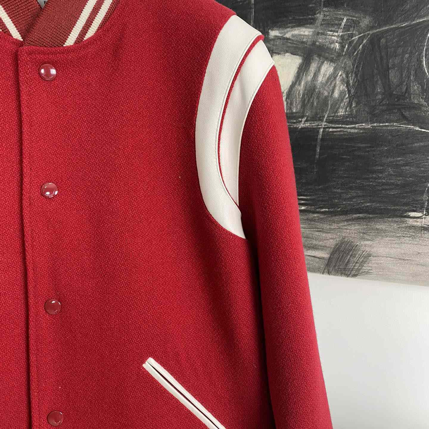 Saint Laurent Bomber Jacket - PerfectKickZ