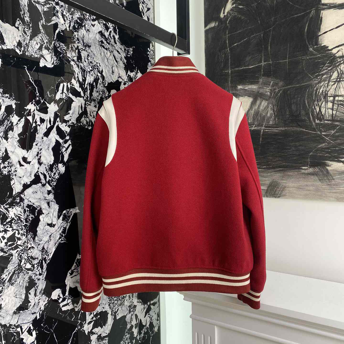 Saint Laurent Bomber Jacket - PerfectKickZ