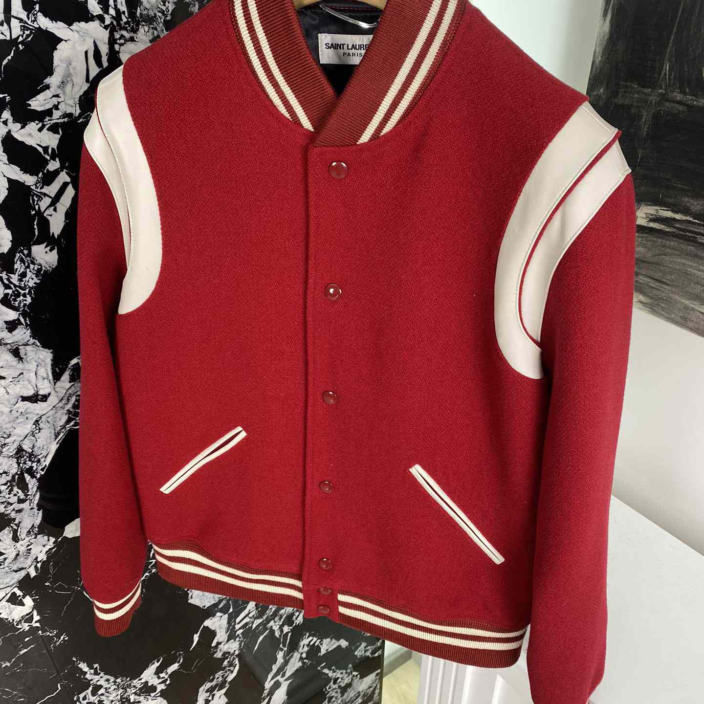 Saint Laurent Bomber Jacket - PerfectKickZ