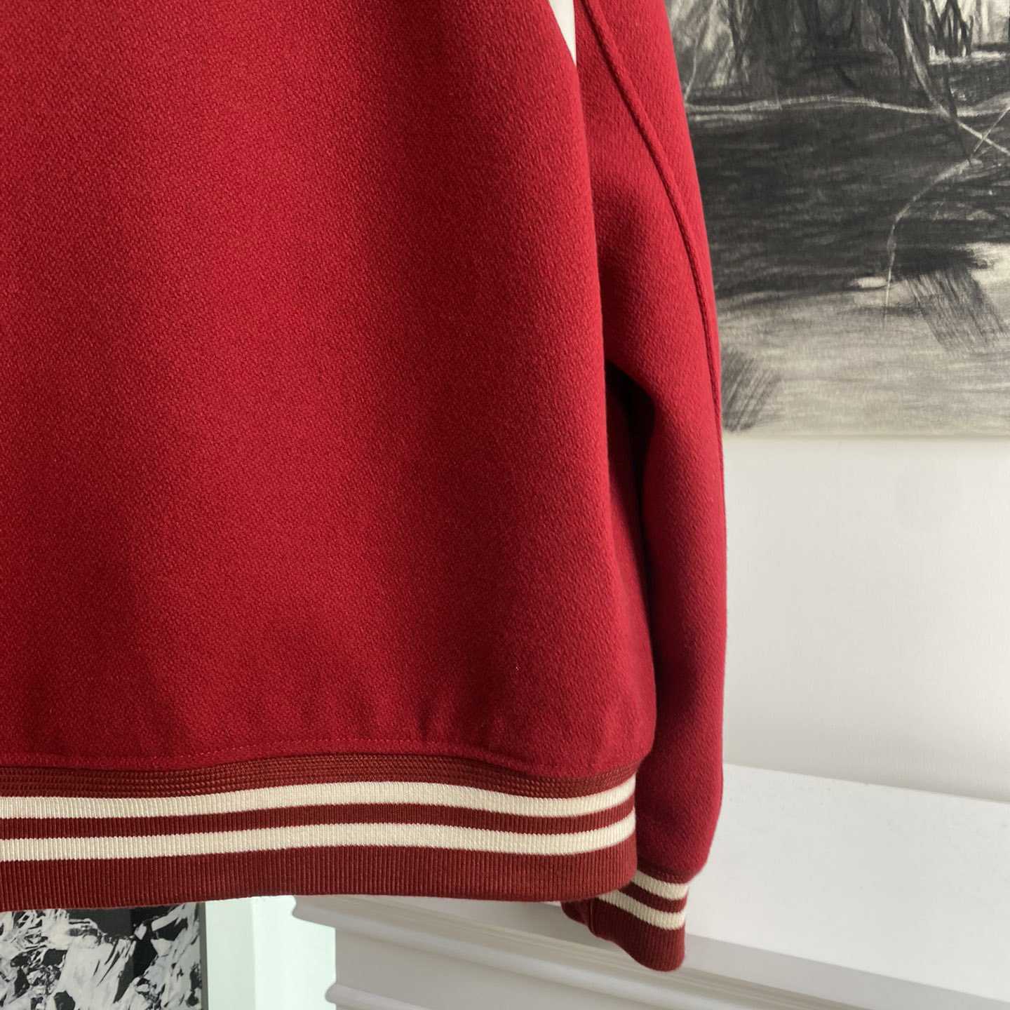 Saint Laurent Bomber Jacket - PerfectKickZ