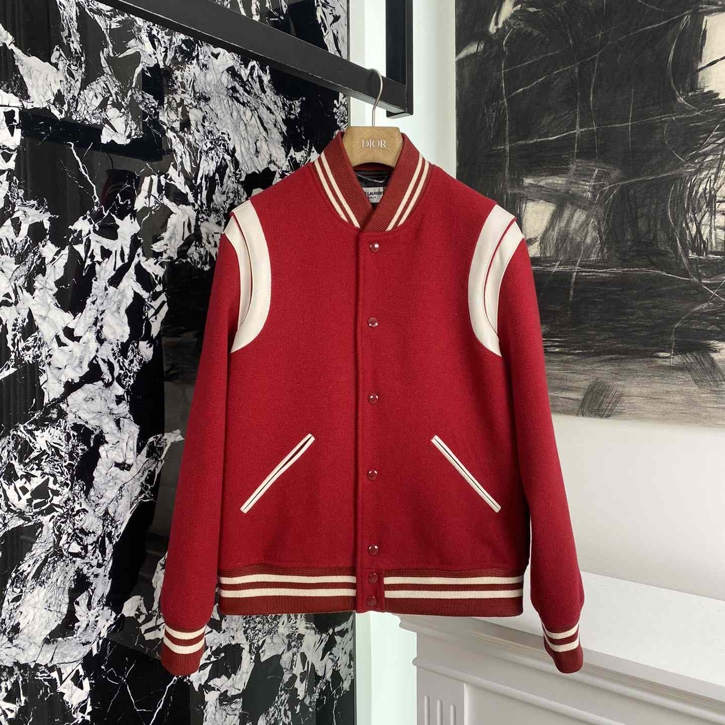 Saint Laurent Bomber Jacket - PerfectKickZ