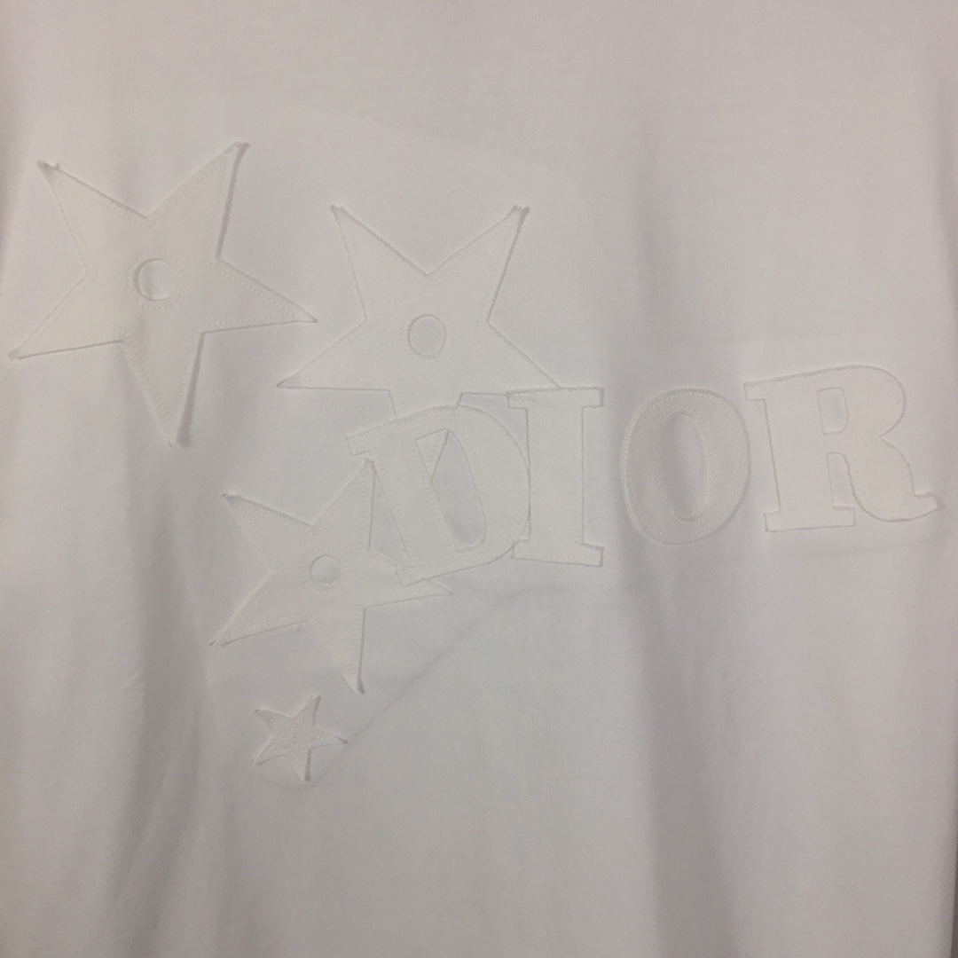 Dior Cotton T-shirt - PerfectKickZ