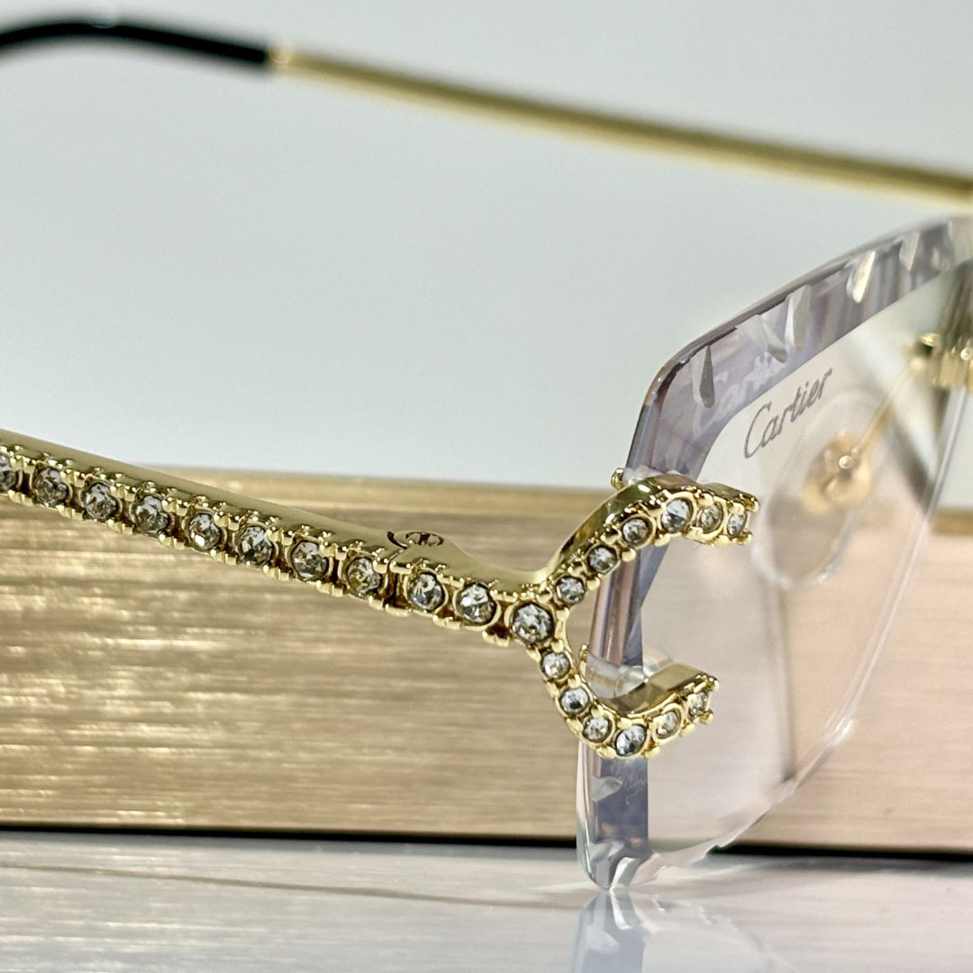 Cartier CT0662S Sunglasses    - PerfectKickZ