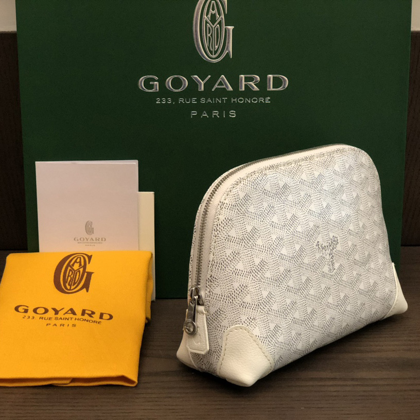 Goyard Vendôme Cosmetic Pouch（No box） - PerfectKickZ