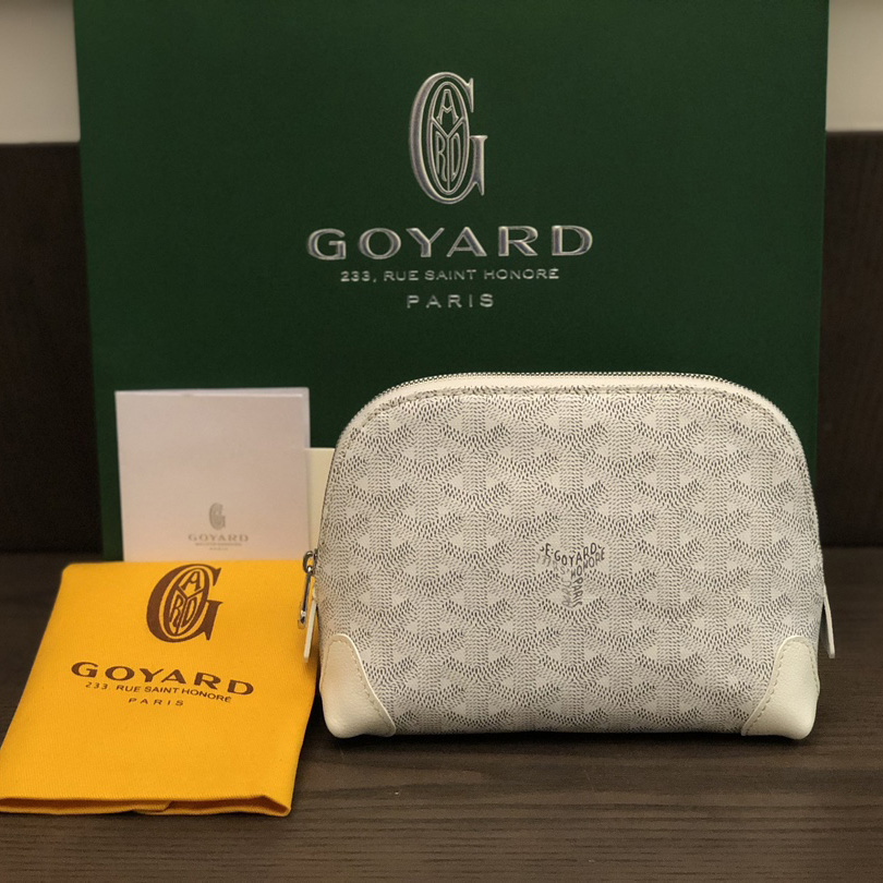 Goyard Vendôme Cosmetic Pouch（No box） - PerfectKickZ