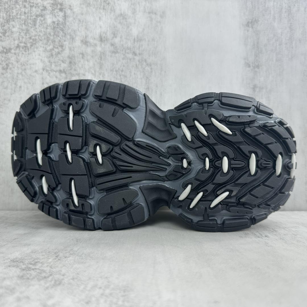 Balenciaga 6XL Sneaker In Black And Grey - PerfectKickZ