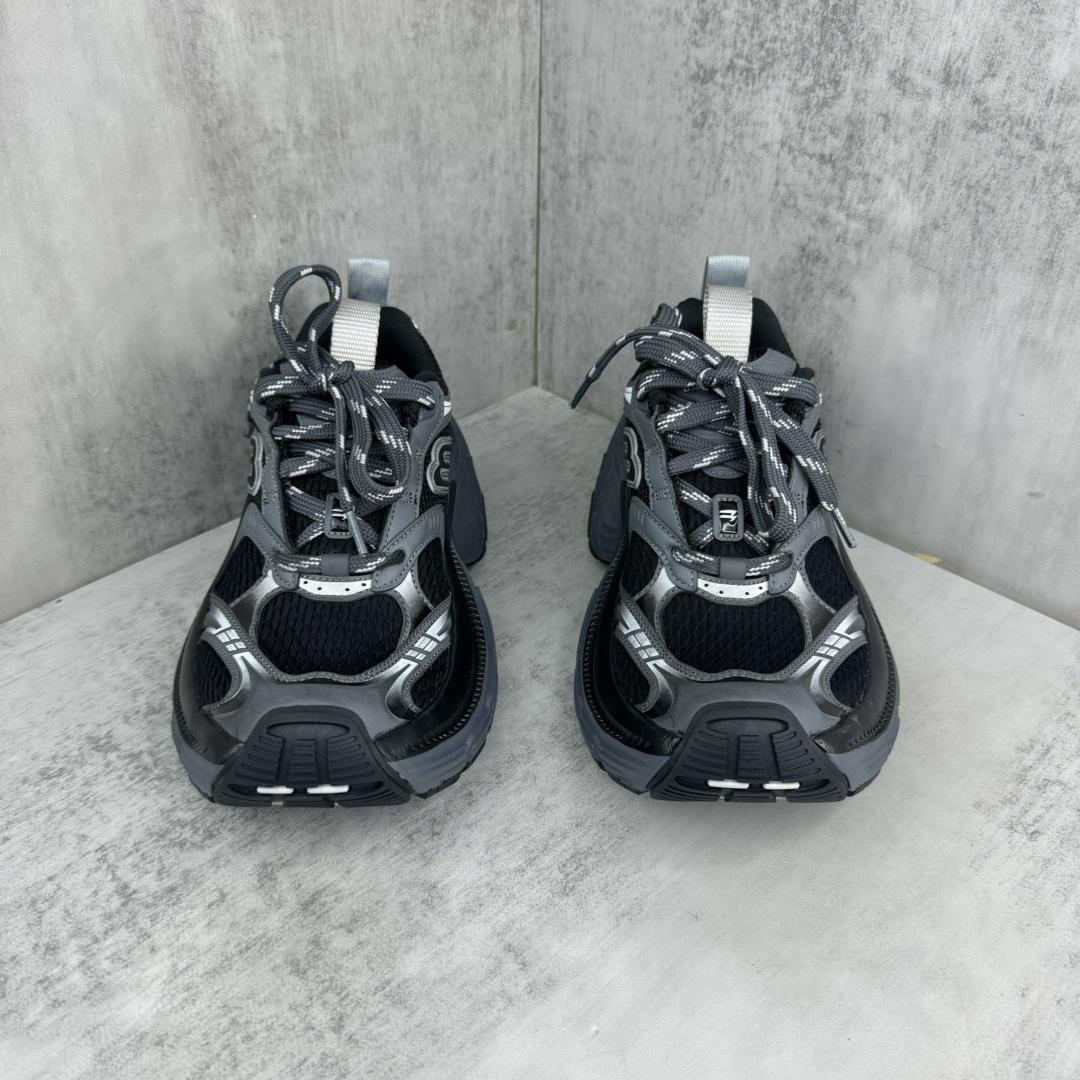 Balenciaga 6XL Sneaker In Black And Grey - PerfectKickZ