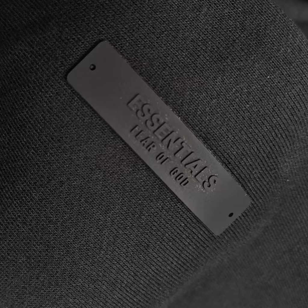 Fear of God Essentials Fleece Hoodie  - PerfectKickZ