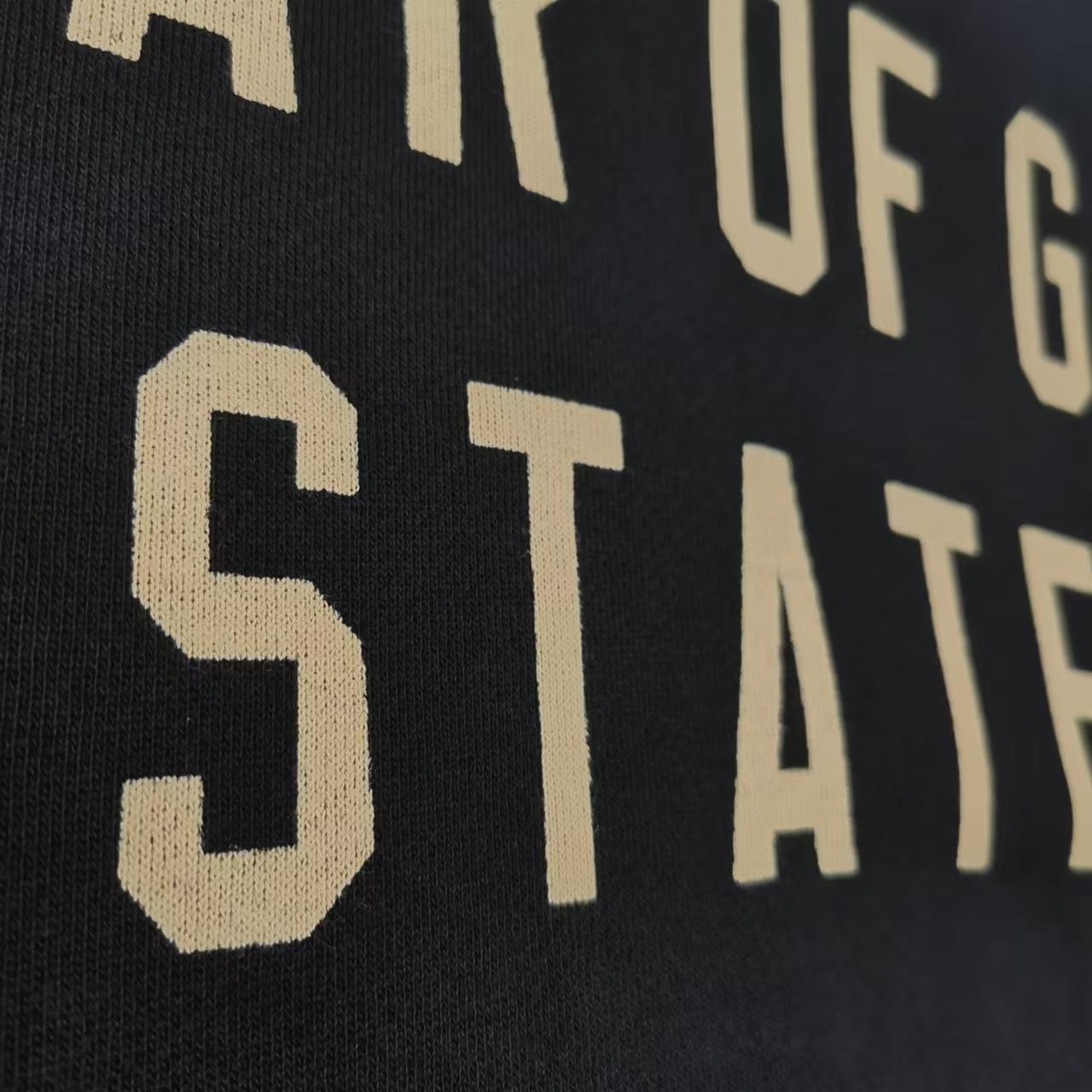 Fear of God Essentials Fleece Hoodie  - PerfectKickZ