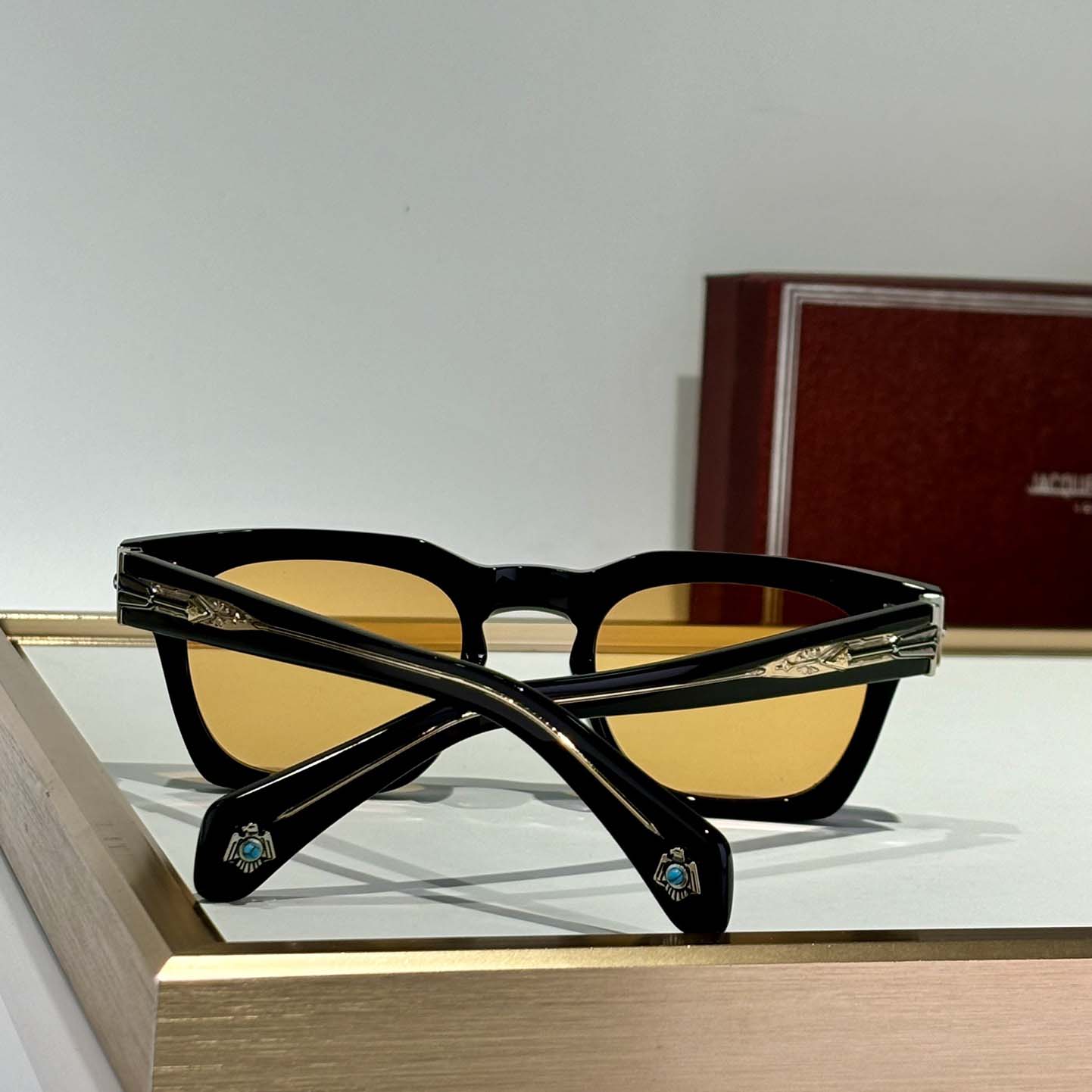 Jacquemus RAWLINS Sunglasses - PerfectKickZ