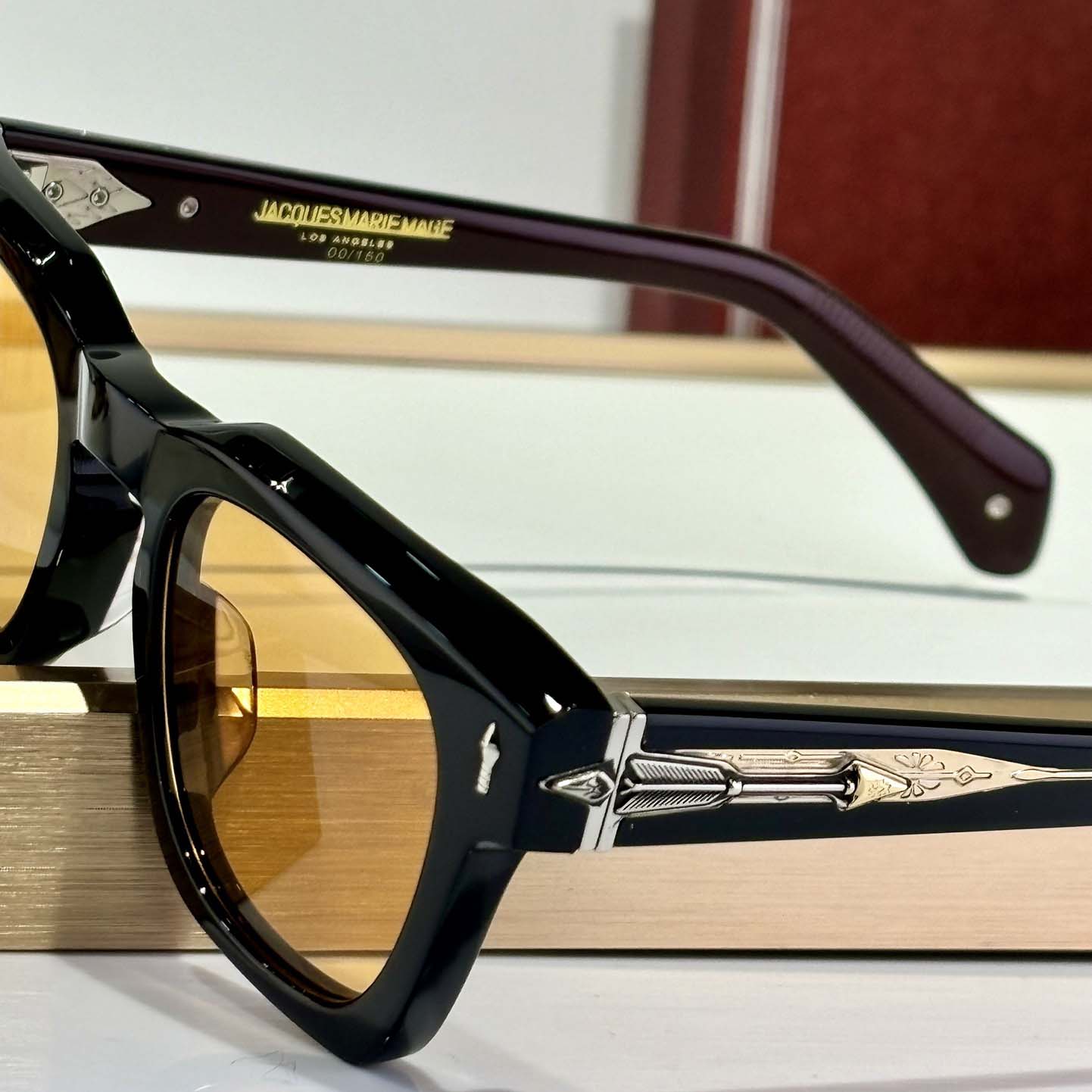 Jacquemus RAWLINS Sunglasses - PerfectKickZ