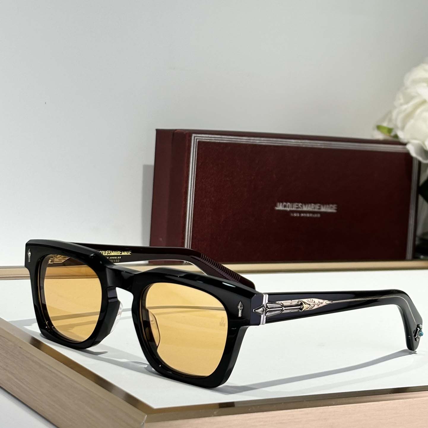 Jacquemus RAWLINS Sunglasses - PerfectKickZ