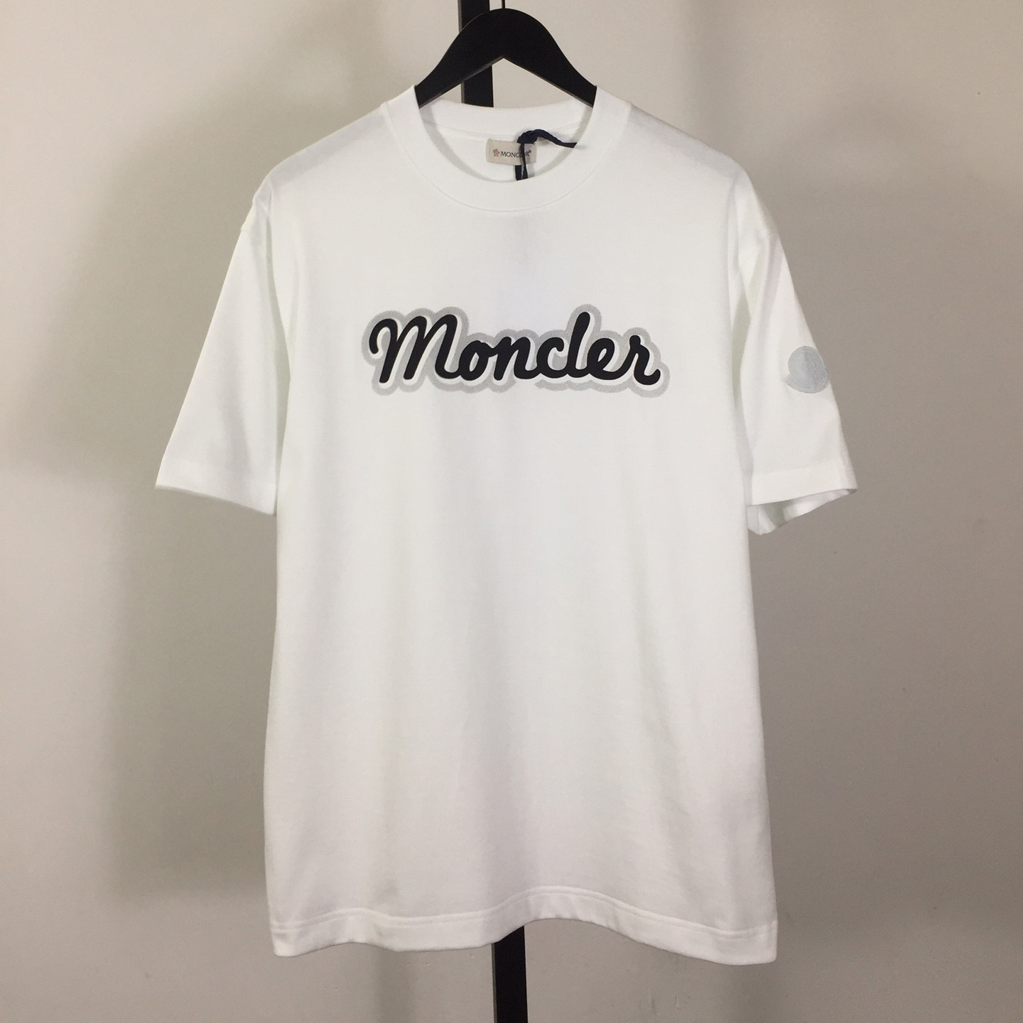 Moncler Logo T-Shirt - PerfectKickZ