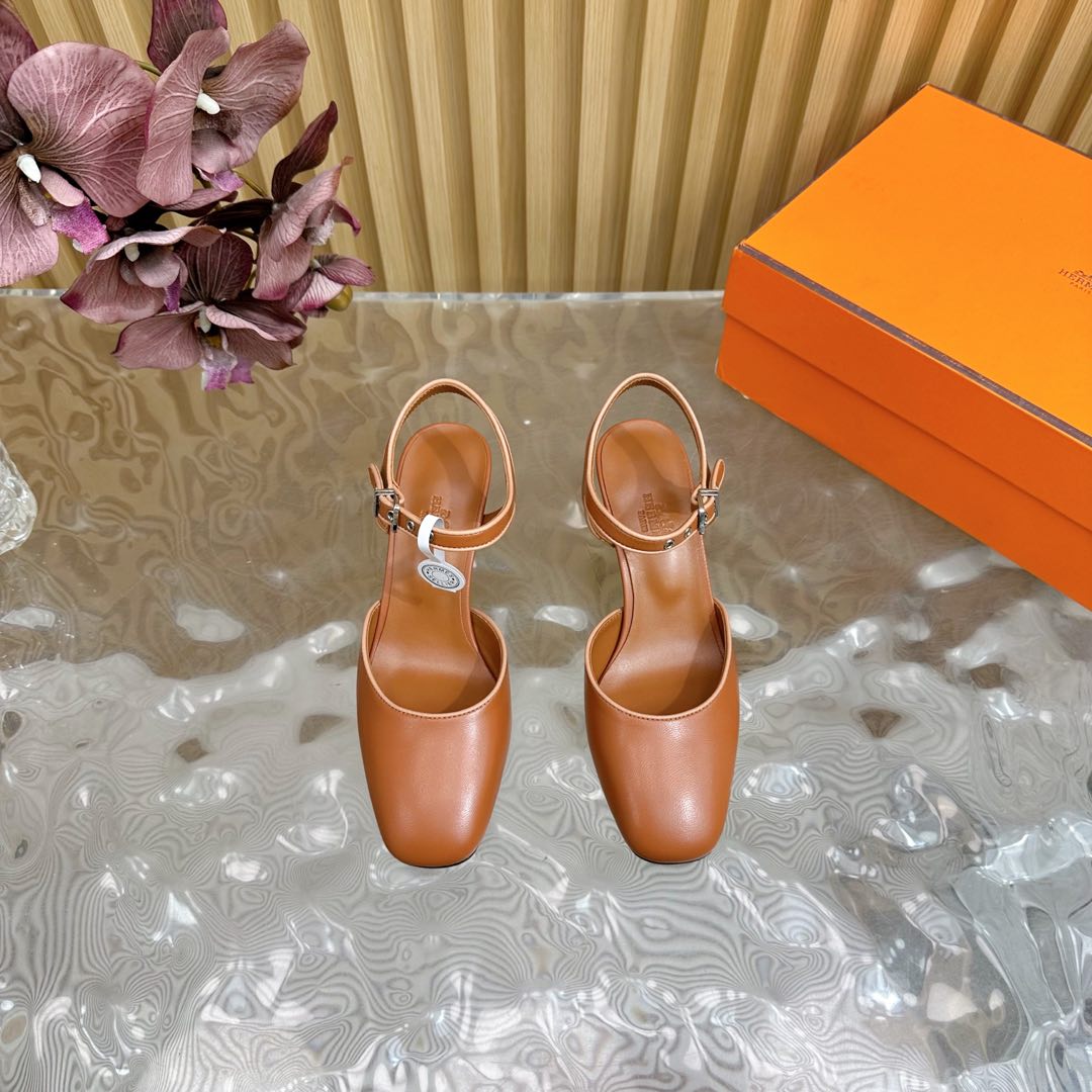 Hermes Kamilla 60 Pump - PerfectKickZ