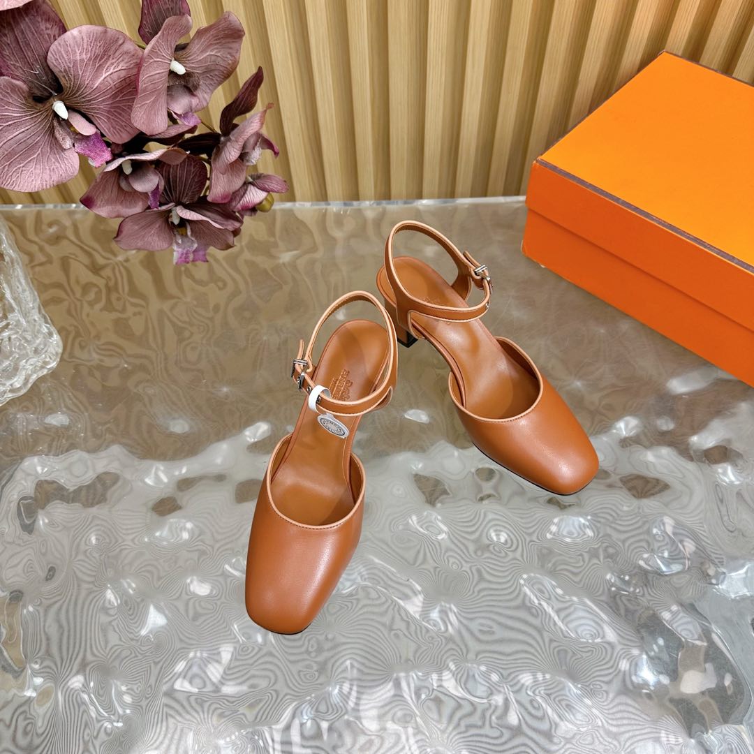 Hermes Kamilla 60 Pump - PerfectKickZ